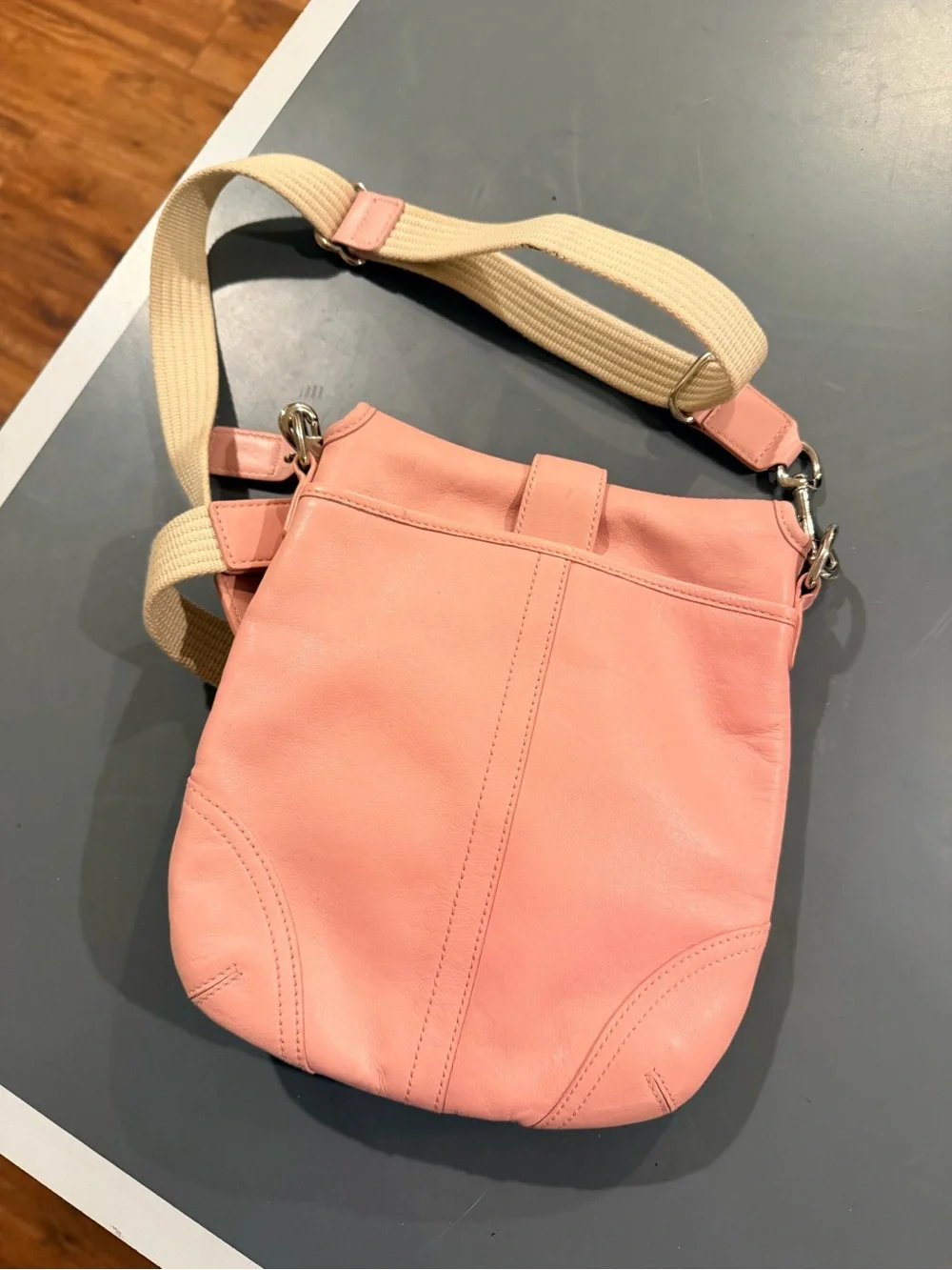 Coach Crossbody - Picture 4 of 5